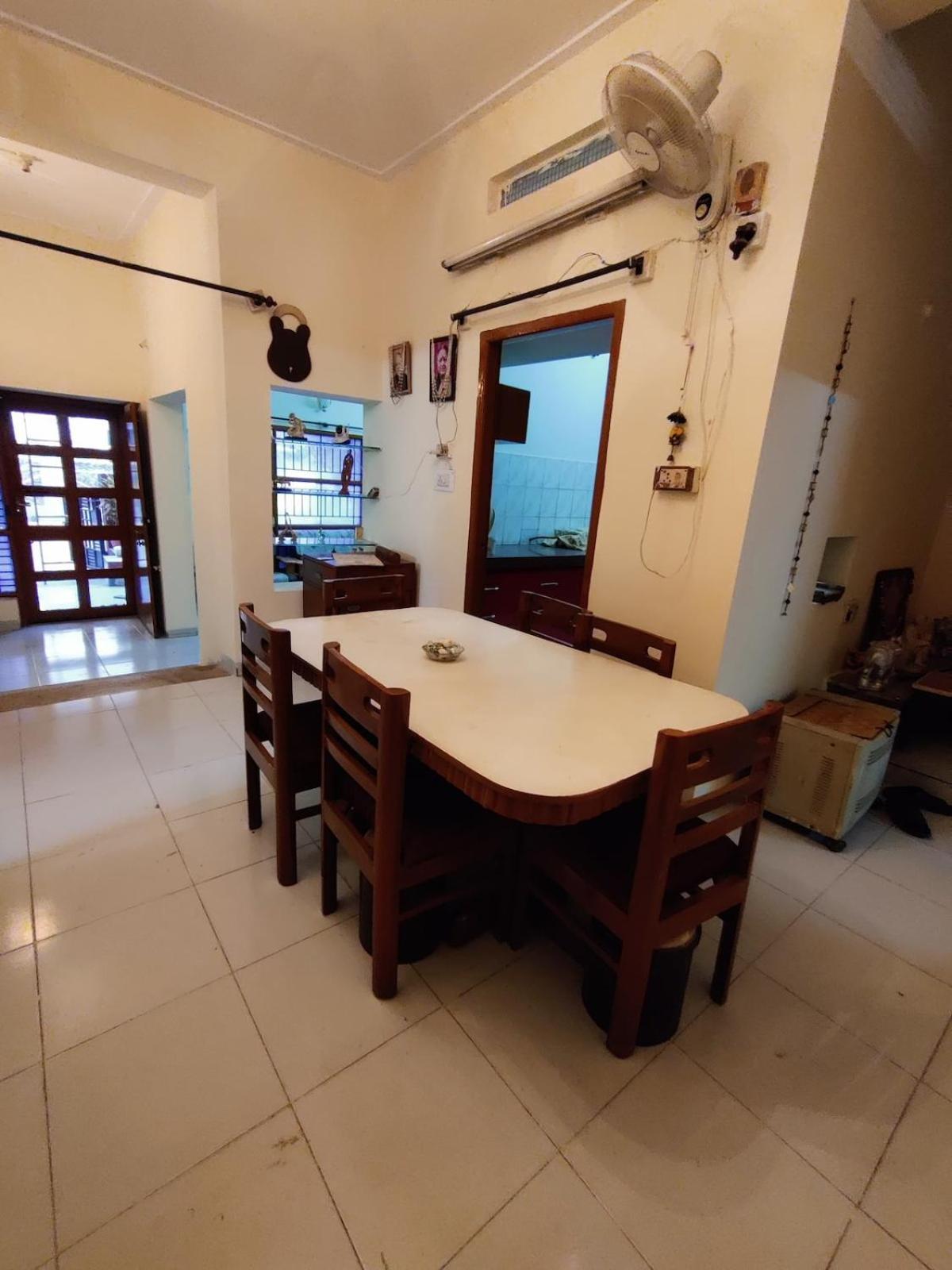 Spacious With Basic Amenities Villa *