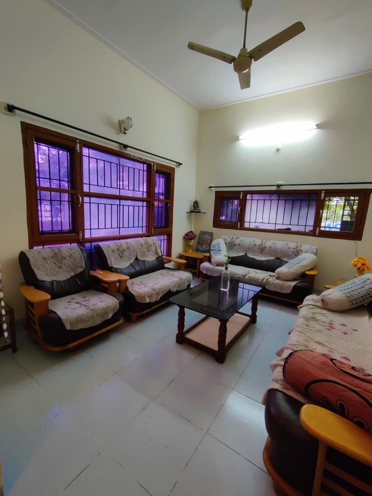 Spacious With Basic Amenities Indore